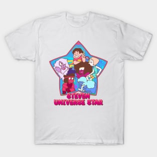 Steven Universe Star - Movie T-Shirt